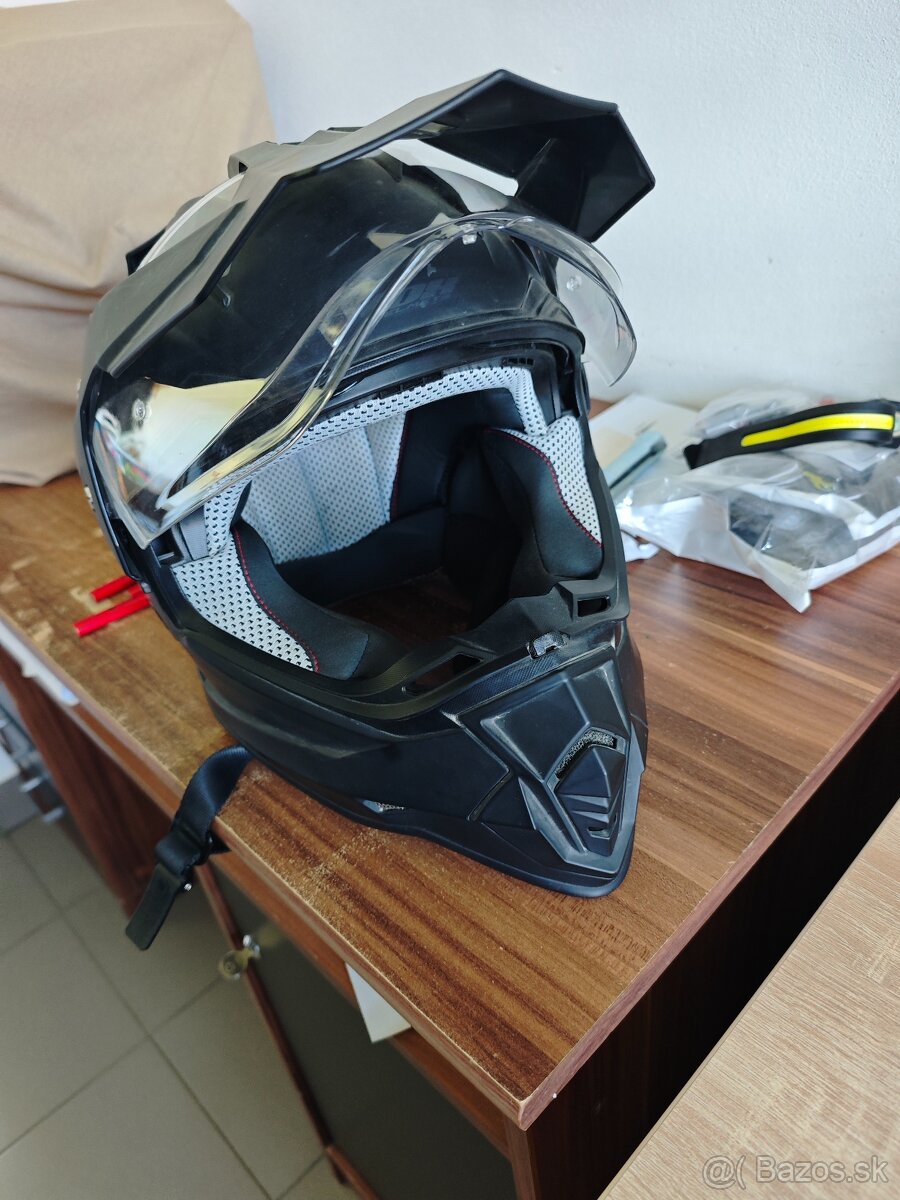 Enduro prilba NOX N312 - 2