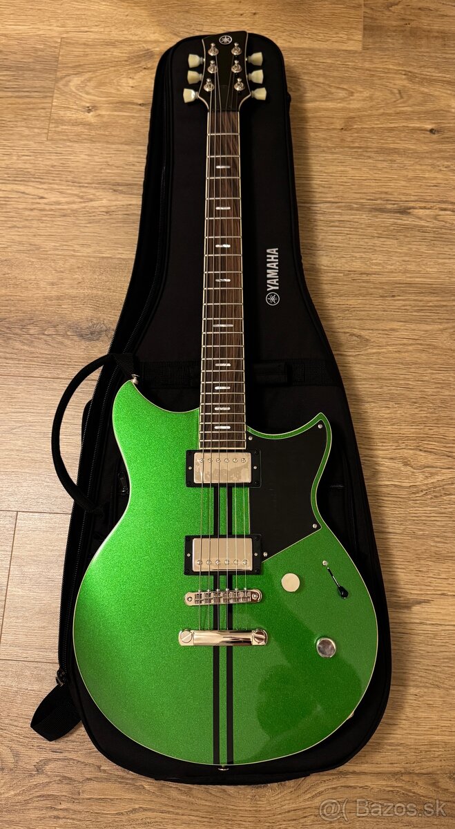Yamaha RSS20 Flash Green - 2