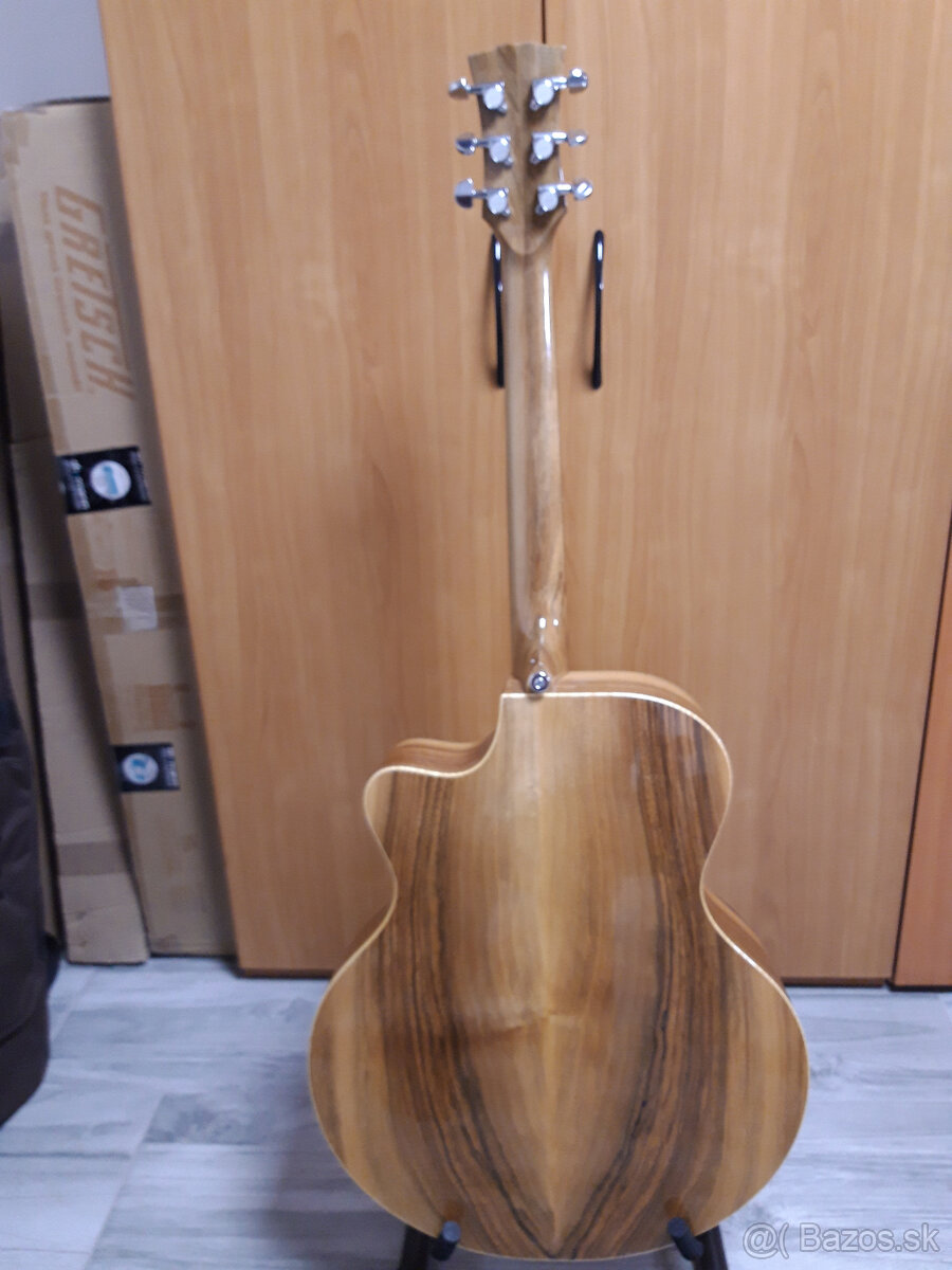 Elektroakusticka gitara KLEMA - 2