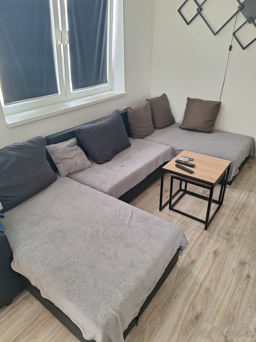 Rozkladací gauč - 2