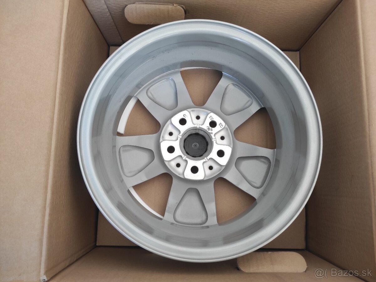 Alu disky R15 5x112 Mini Cooper - 2