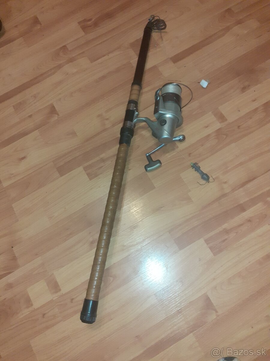 Esox teleskopický prut - 2