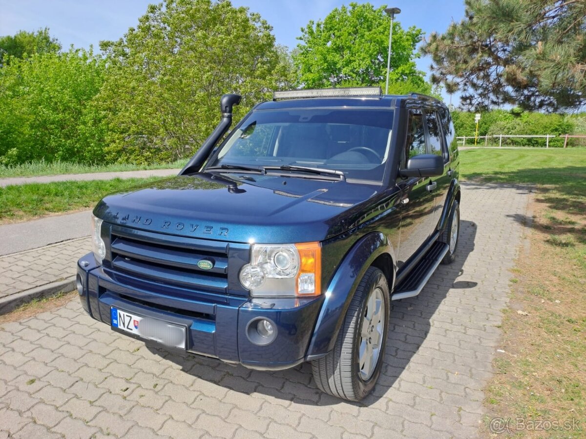 Land Rover Discovery 3 - 2
