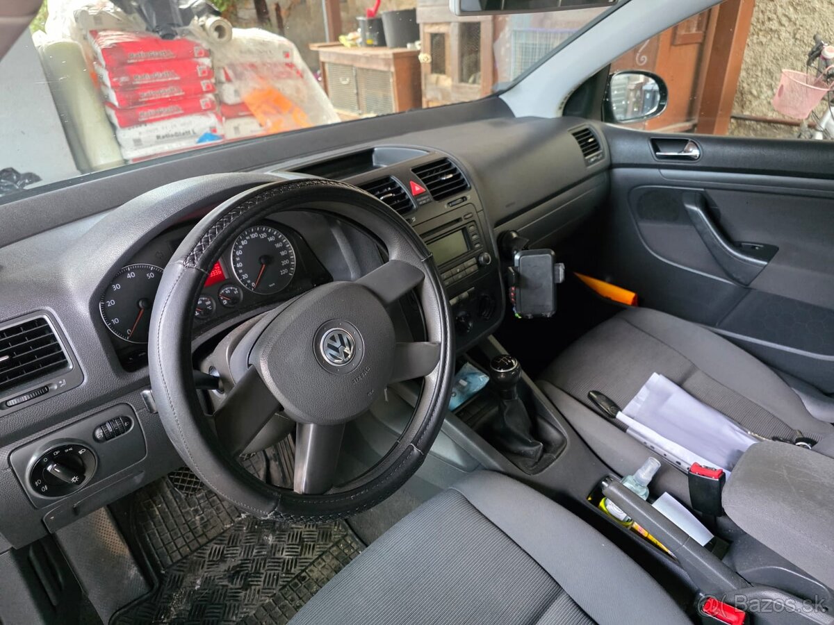 vw golf 5 - 2