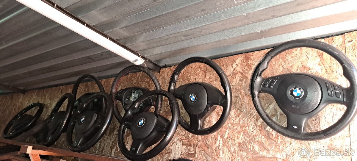 Volant bmw e46 mpaket - 2
