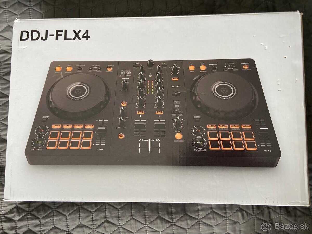 Pioneer DJ DDJ-FLX4 - 2