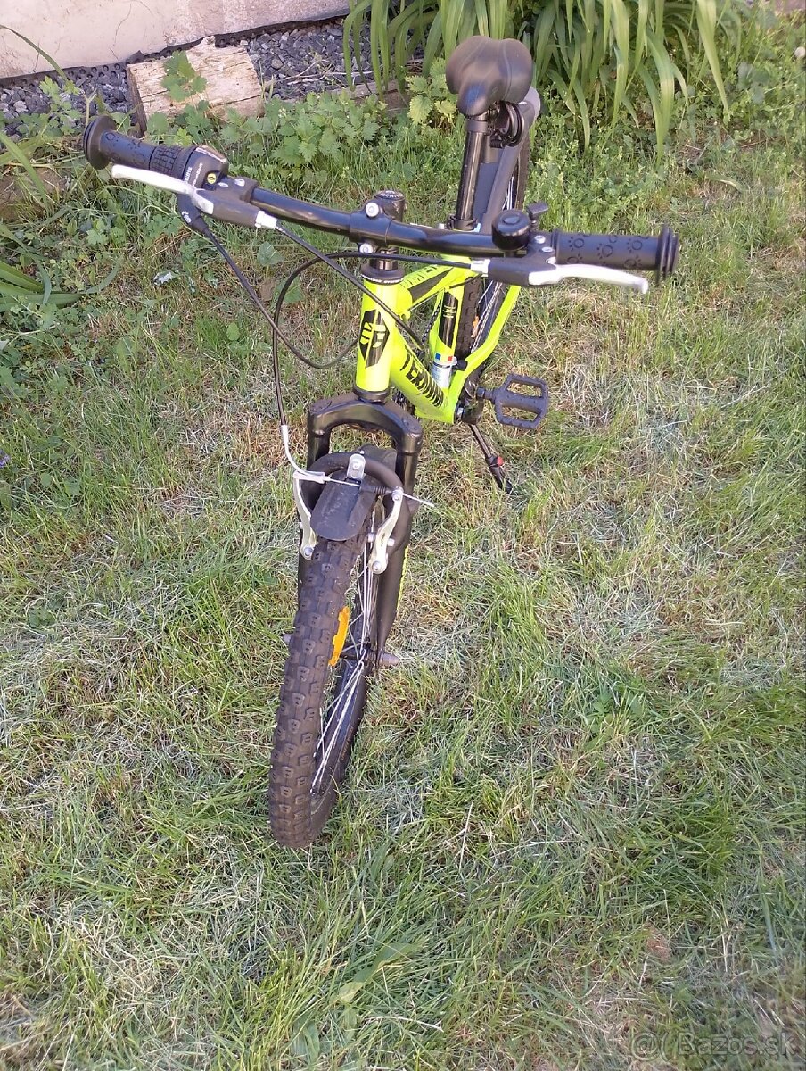 Detský bicykel - 2