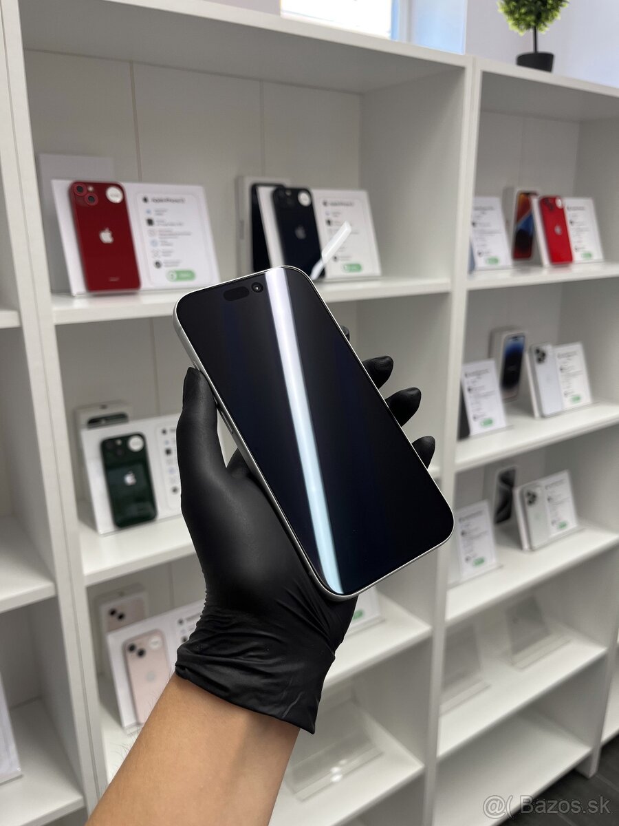  Nový Apple iPhone 17 Pro 256GB Silver - 2