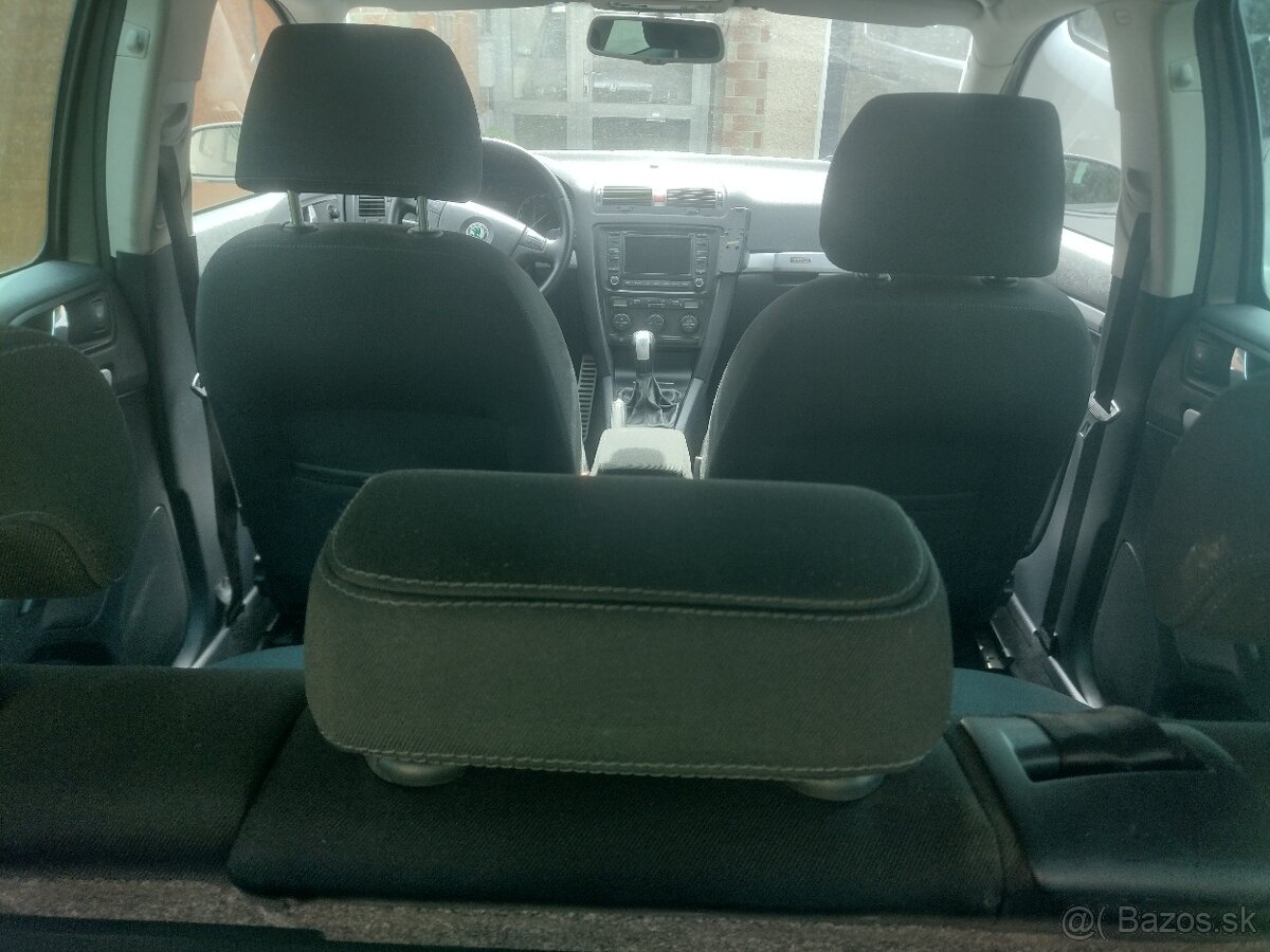 Skoda Octavia II Scout,157.000 km - 2