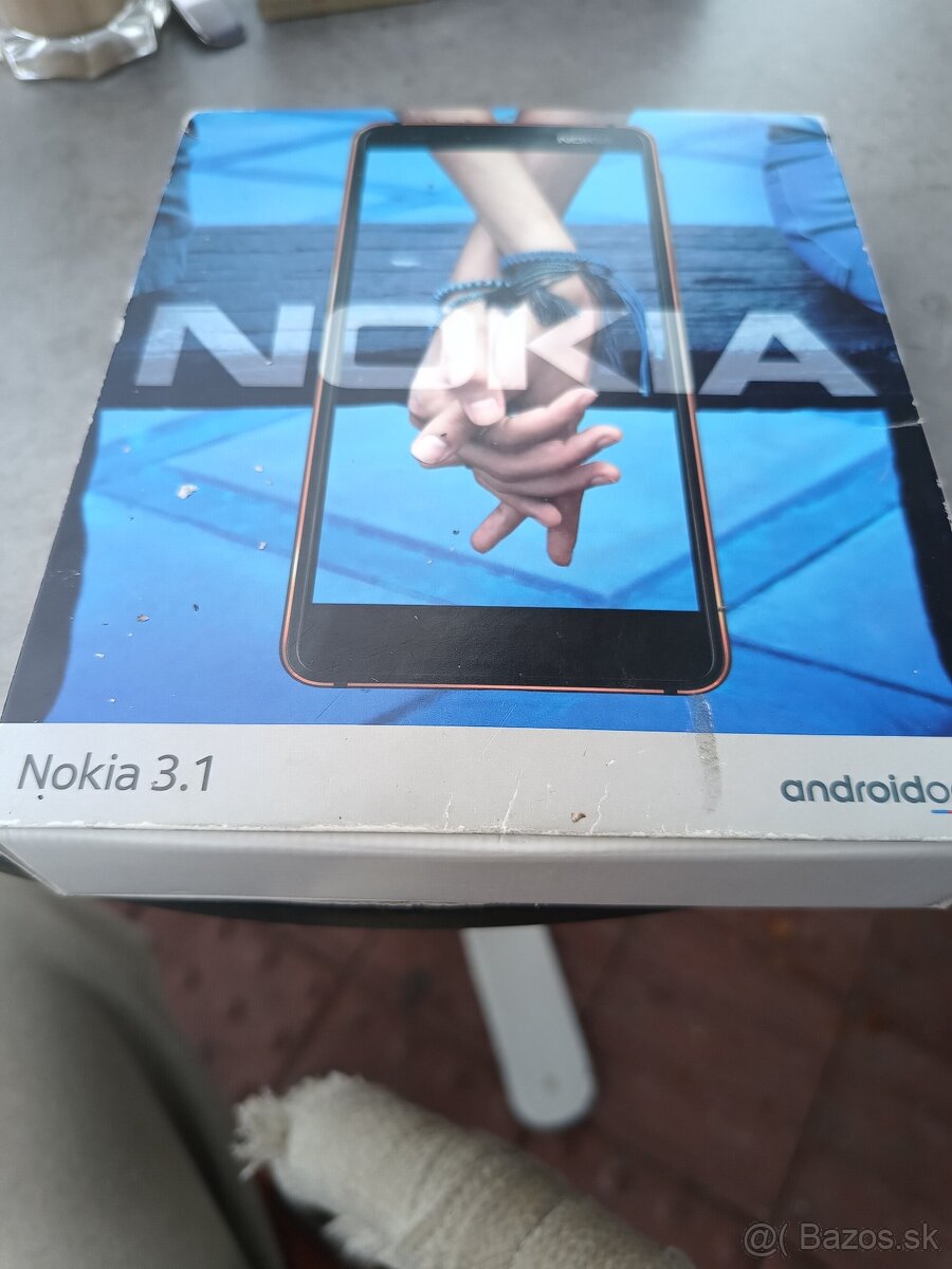Nokia 3.1 - 2
