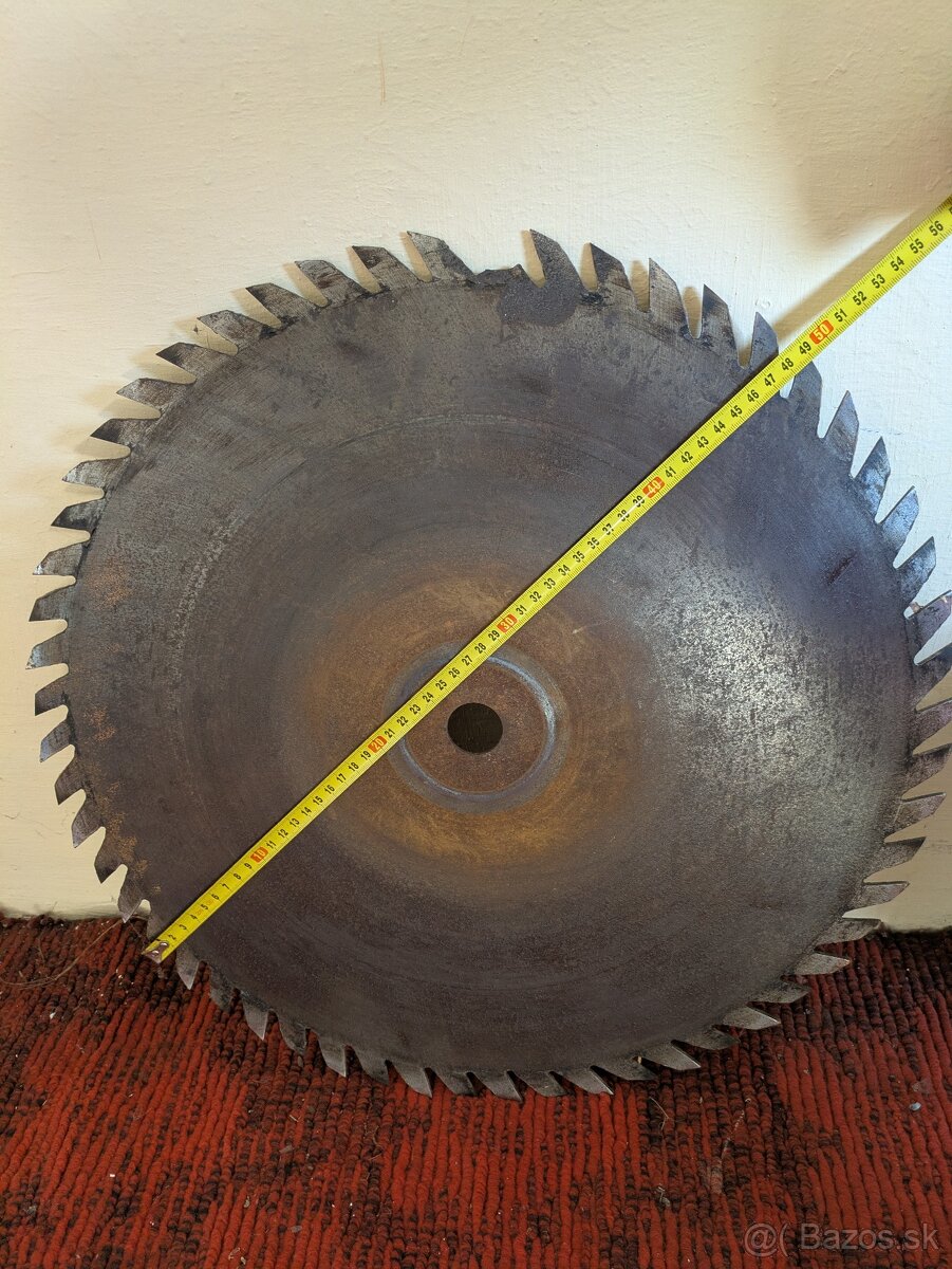 Predam pilove kotuce 45cm a 50cm - 2