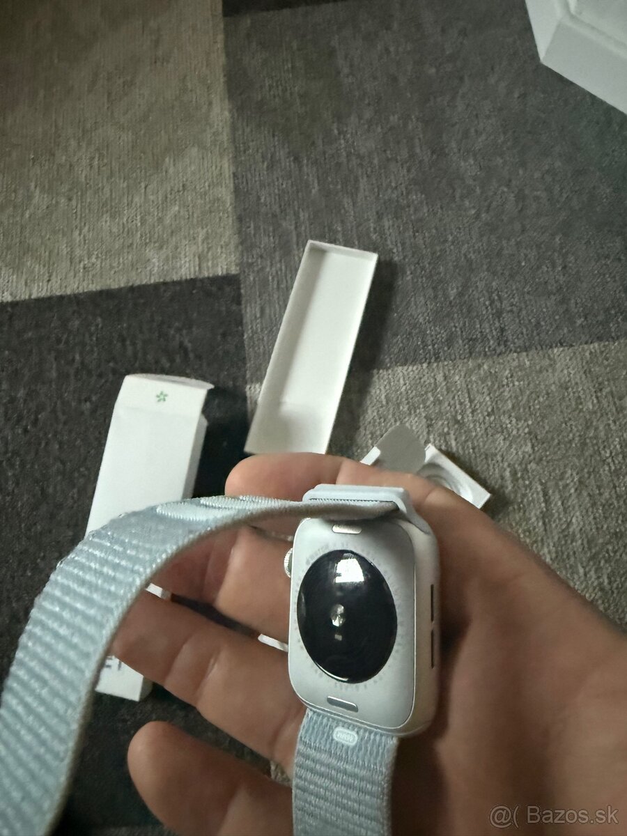 Apple Watch SE 2 44mm silver - 2