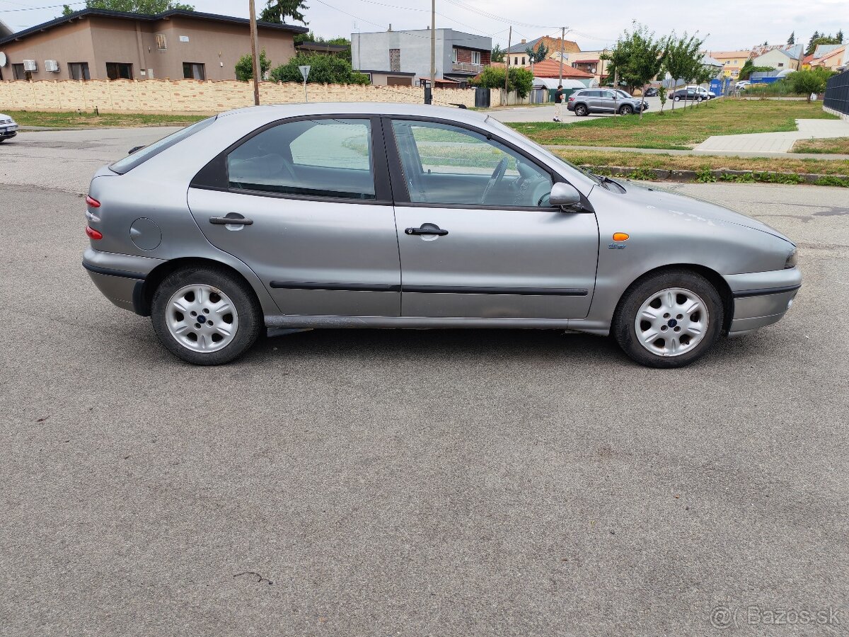 Predám Fiat - 2