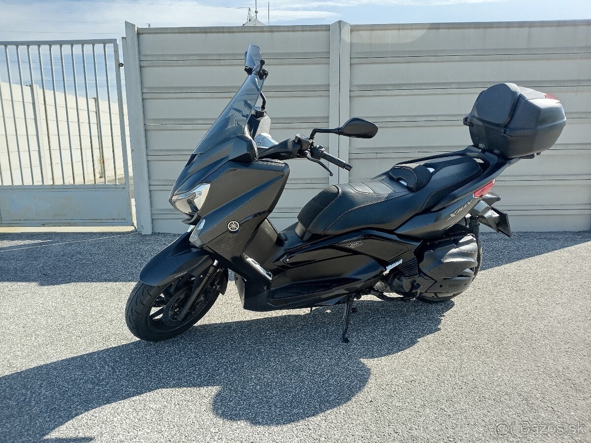 Yamaha xmax 400 - 2