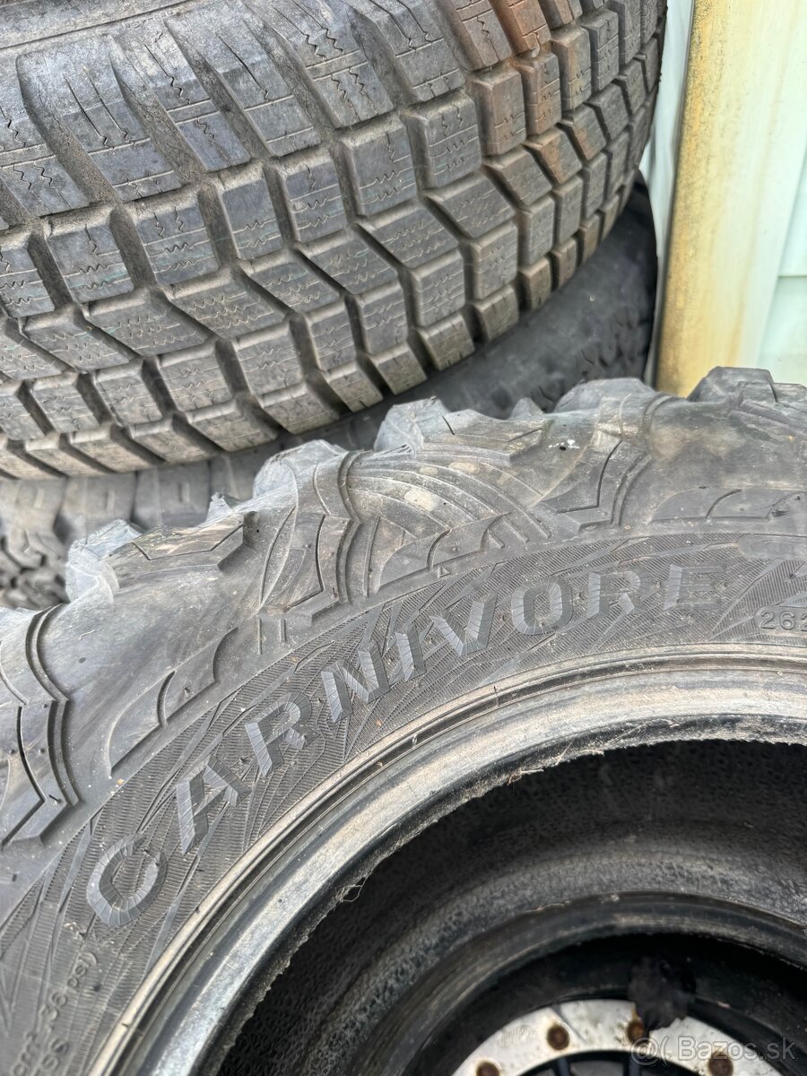 Maxxis Carnivore 30x10 R14 - 2