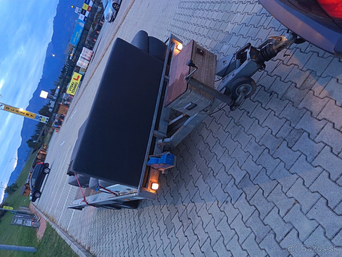 Autoprepravnik - 2