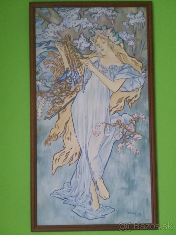 séria obrazov - 2
