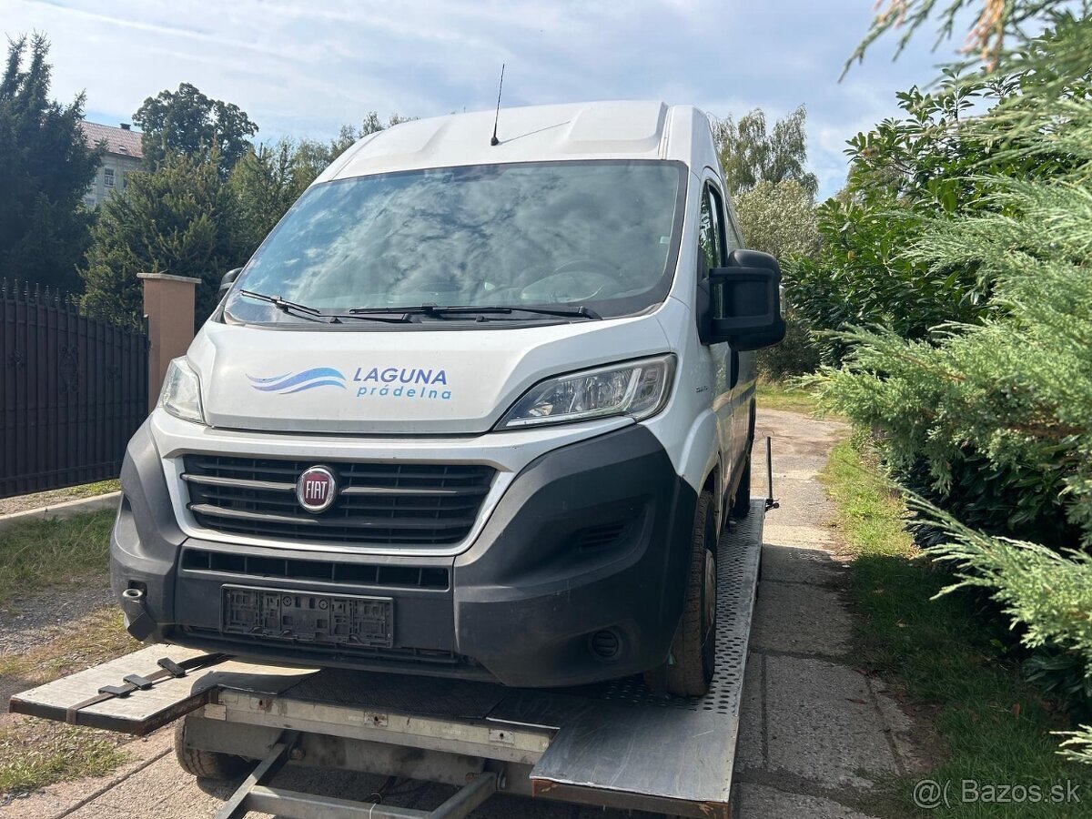 Fiat Ducato 2.3 96kw na diely - 2