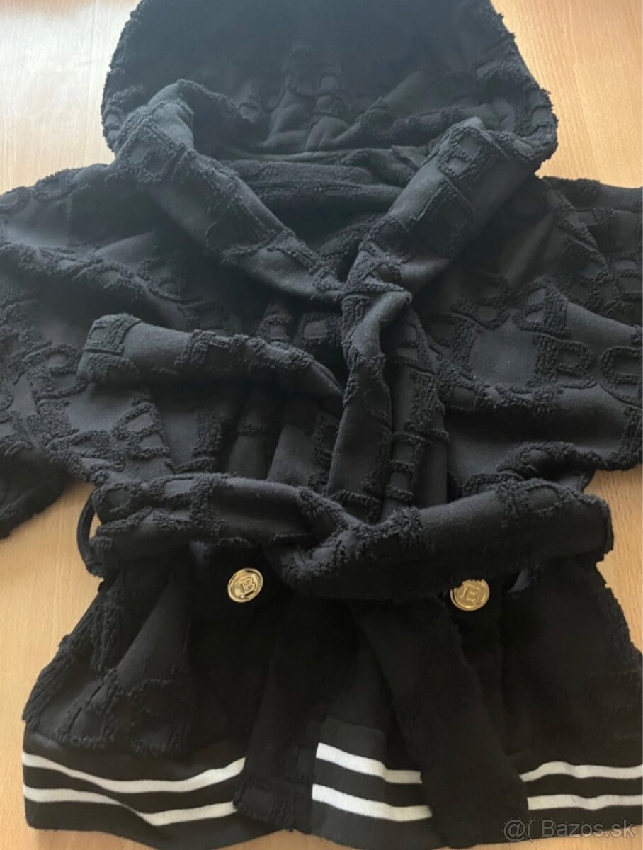 Balmain bundička kardigan - 2