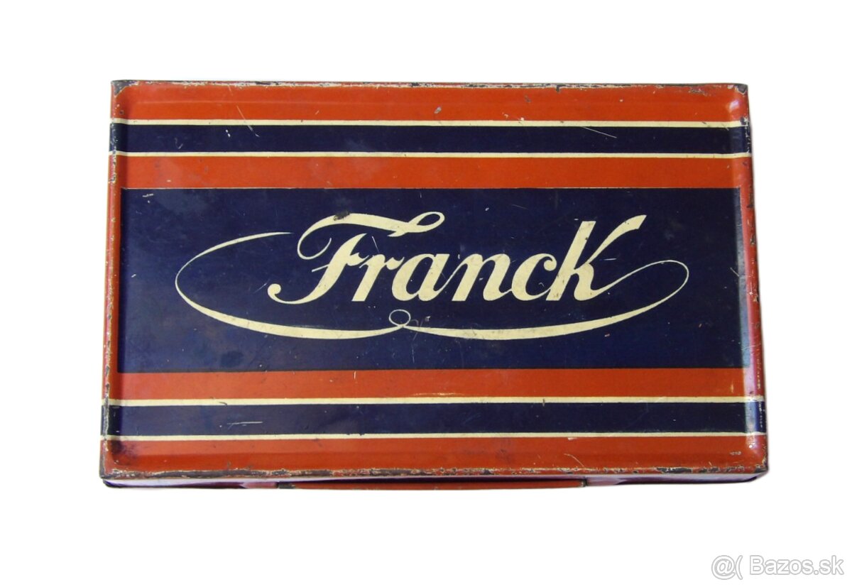 Karo - Franck - I. republika - 2