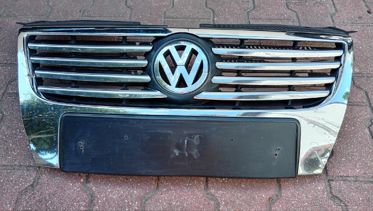 Maska VW Passat B6 - 2