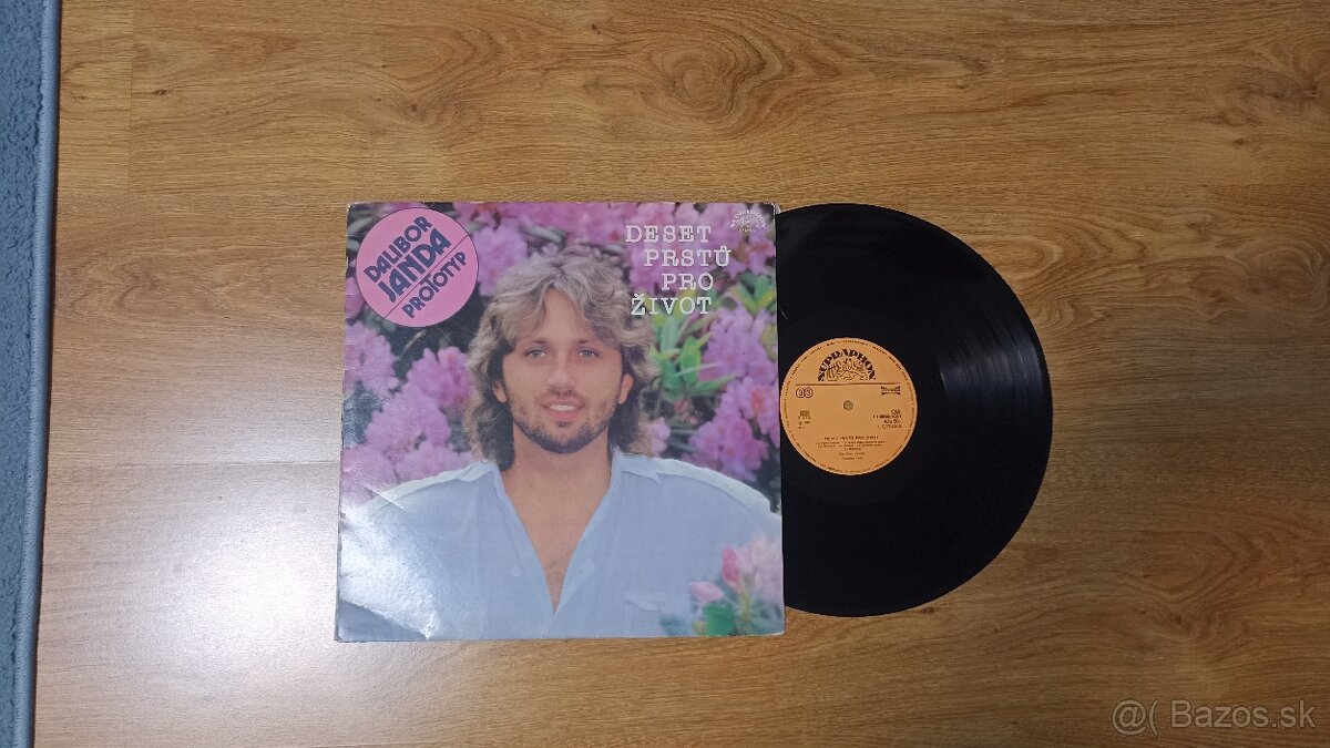 Predám LP ( vinyl) platne. - 2