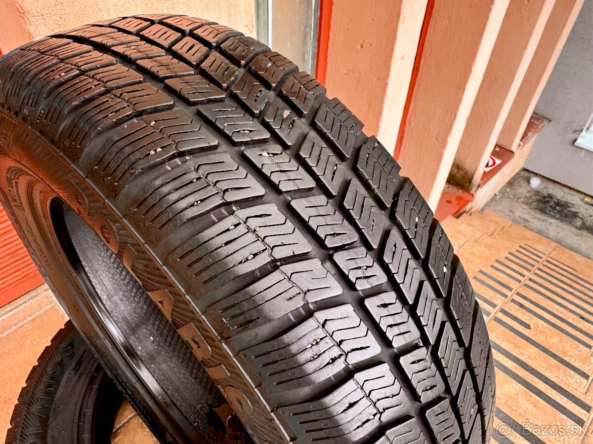175/70 R14 zimné pneumatiky 2 ks - 2