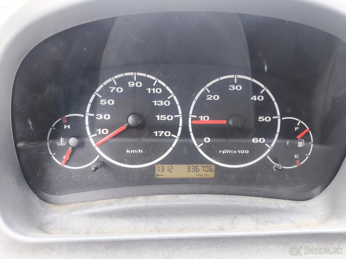 Fiat Ducato 2.8 JTD - 2