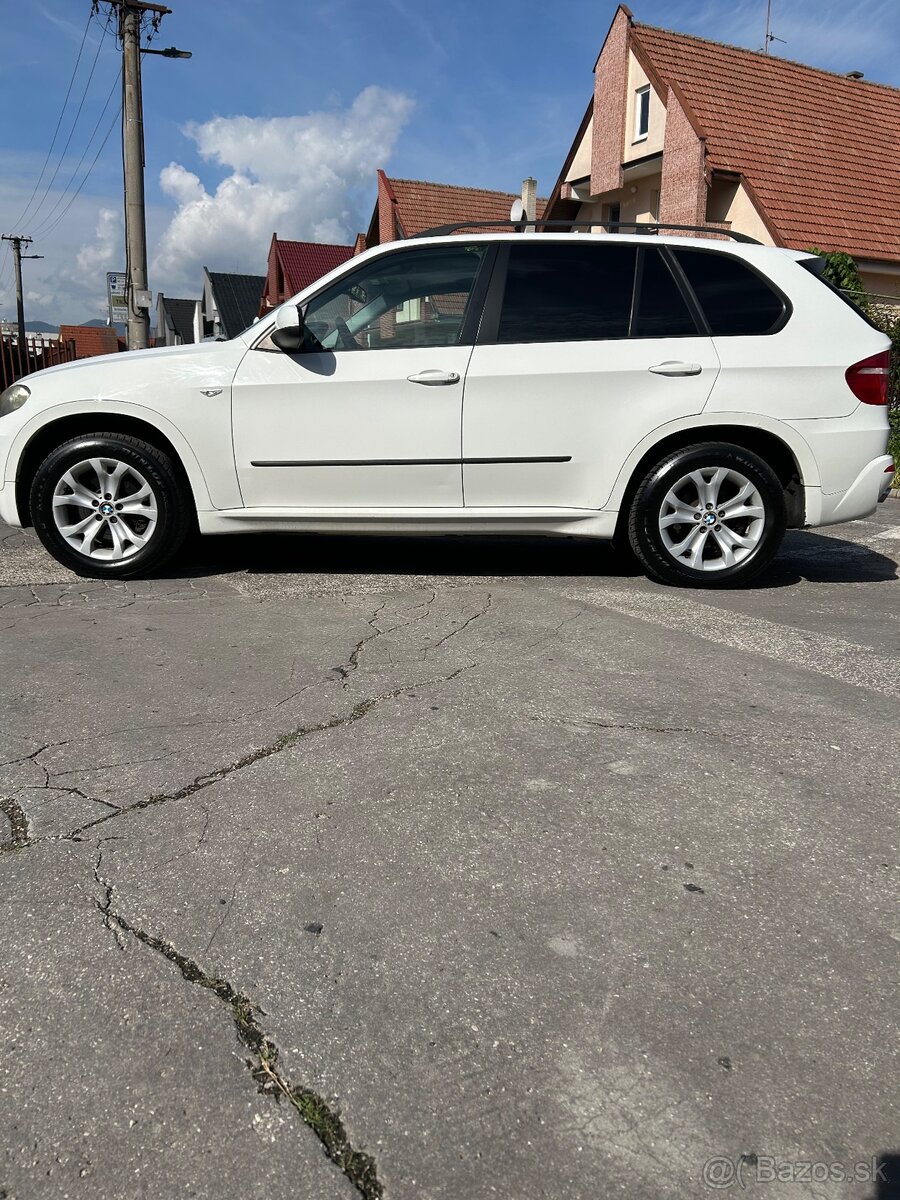 BMW x5 na predaj - 2