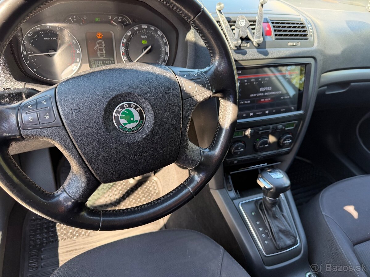 Škoda octavia 2.0tdi - 2