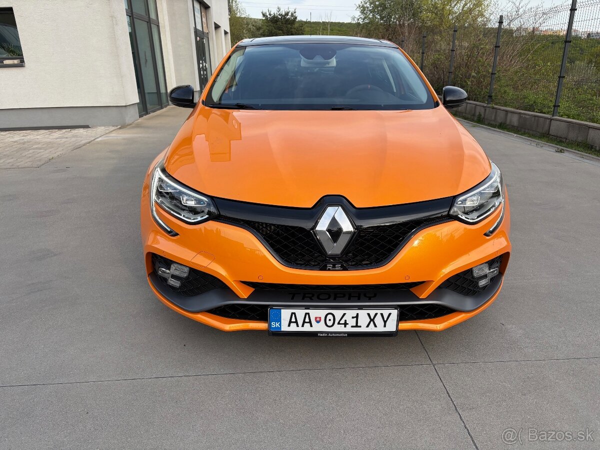 Predám Renault Mégane Trophy 300 R.S. Trophy 300HP - 2