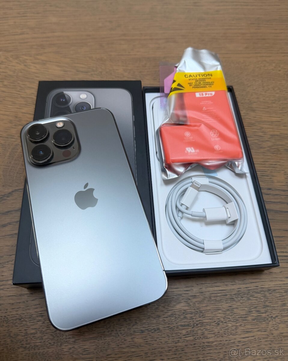 Iphone 13 Pro, 128GB - 2