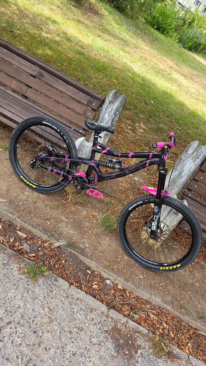 Specialized Status 2, 2014, custom - 2