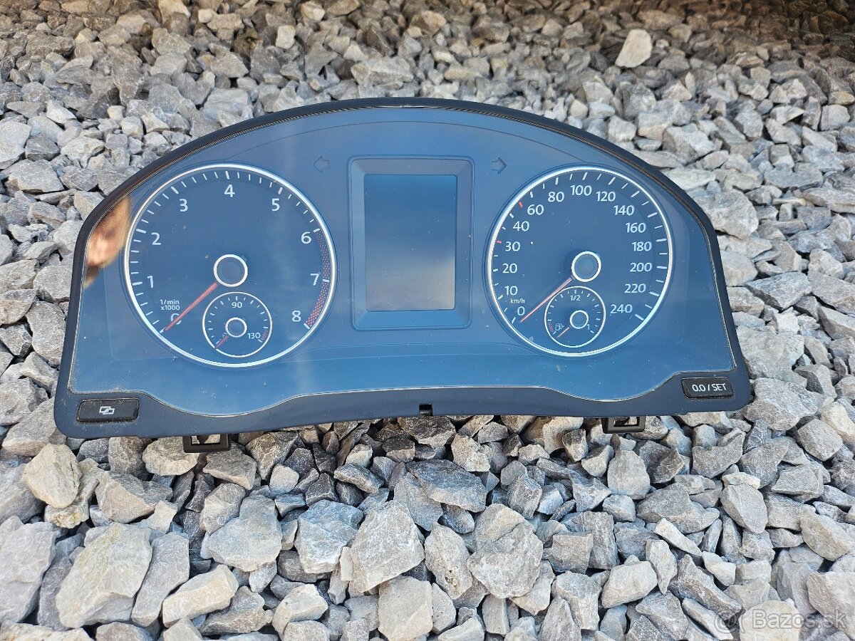 Budíky- Audi A6 C7,Golf 6,Golf VI,Altea,Leon II,Touran,Jetta - 2