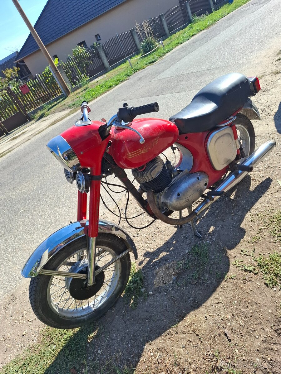 Jawa 250 - 2
