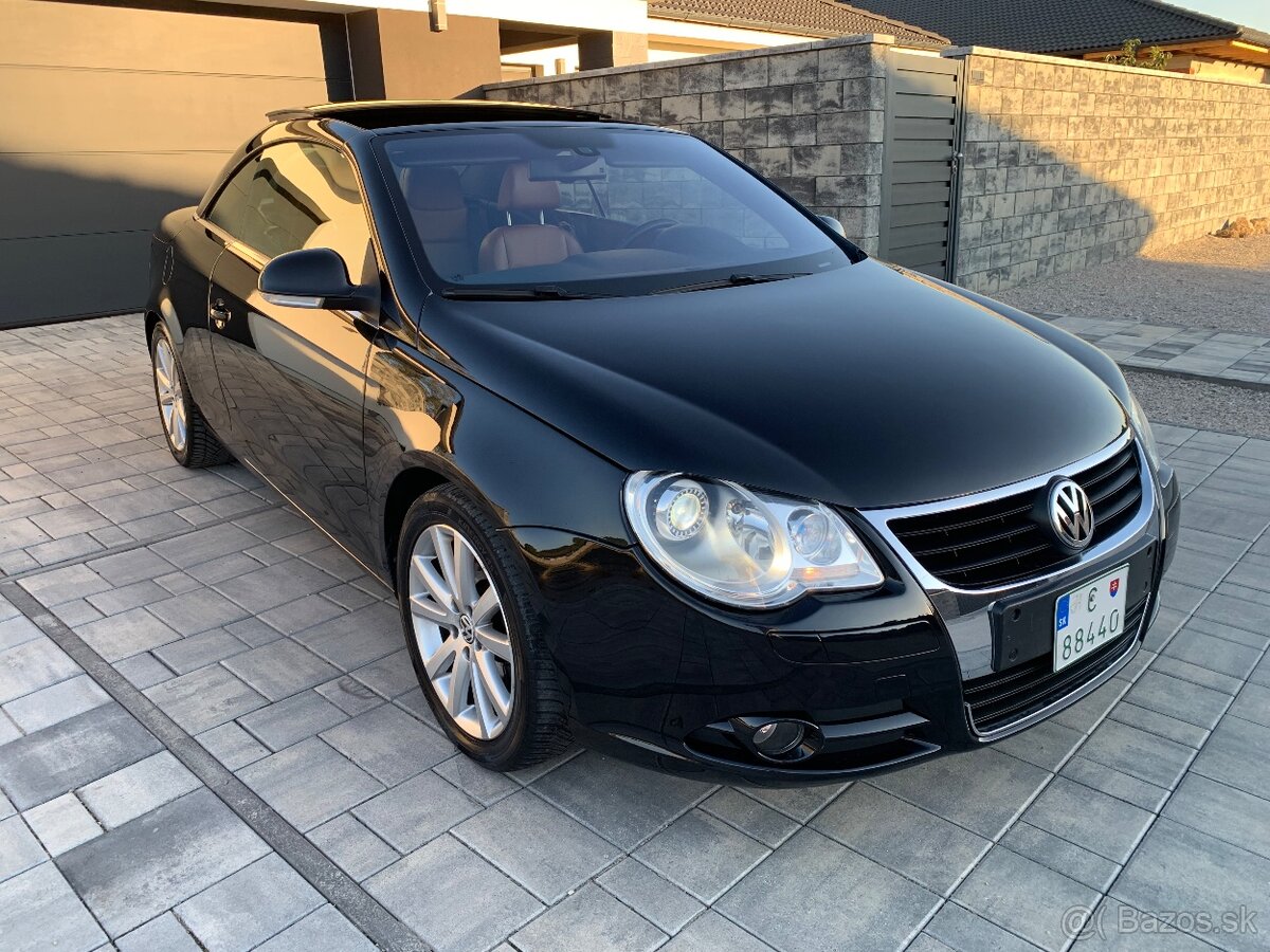 Volkswagen Eos 2.0 TSI,DSG,96 700 KM. - 2