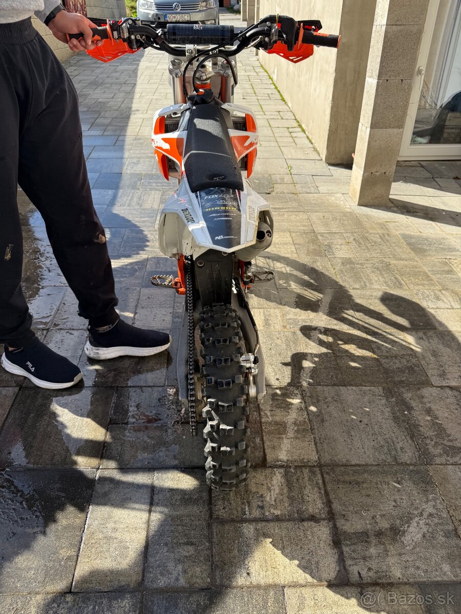 KTM sx 65 rok 2020 - 2