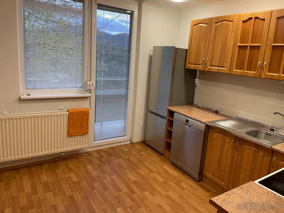 Byt prenajom - 2