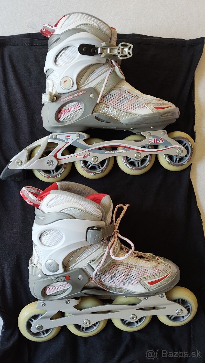 In line korčule FILA - 2