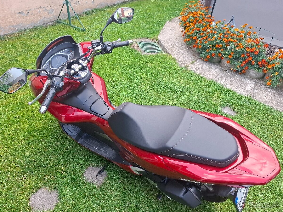 +++++ Predám Honda PCX 125 +++++ - 2