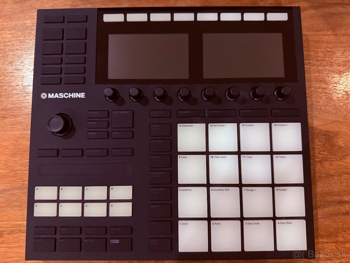 Native Instruments MASCHINE MK3 + Maschine 3 - 2