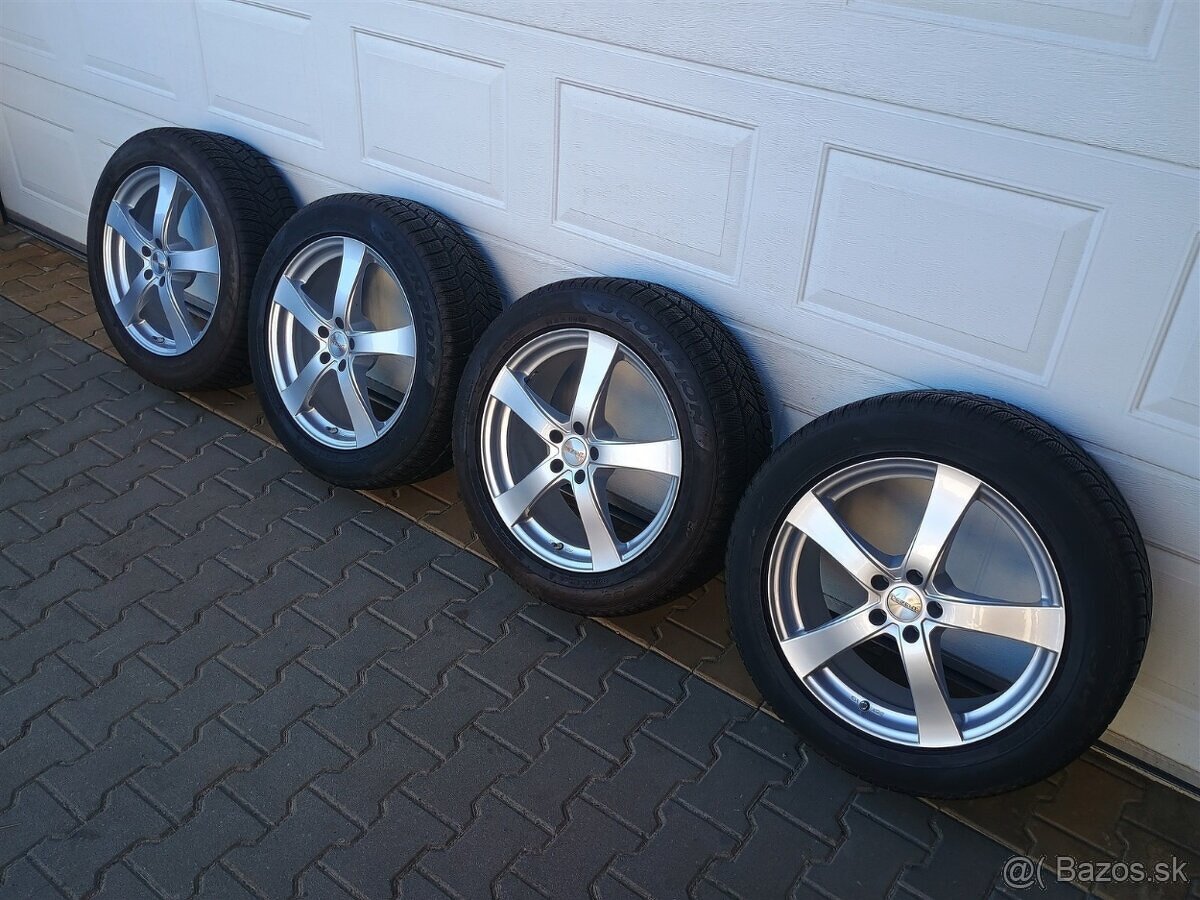 Zimná sada FORD, Volvo, Jaguar, Land Rover 5x108 R19 ET45