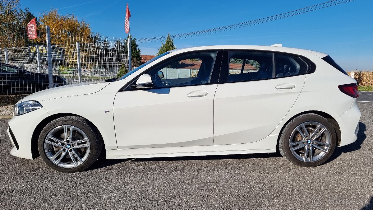 BMW Rad 1 118i A/T za 21.990 € - 2