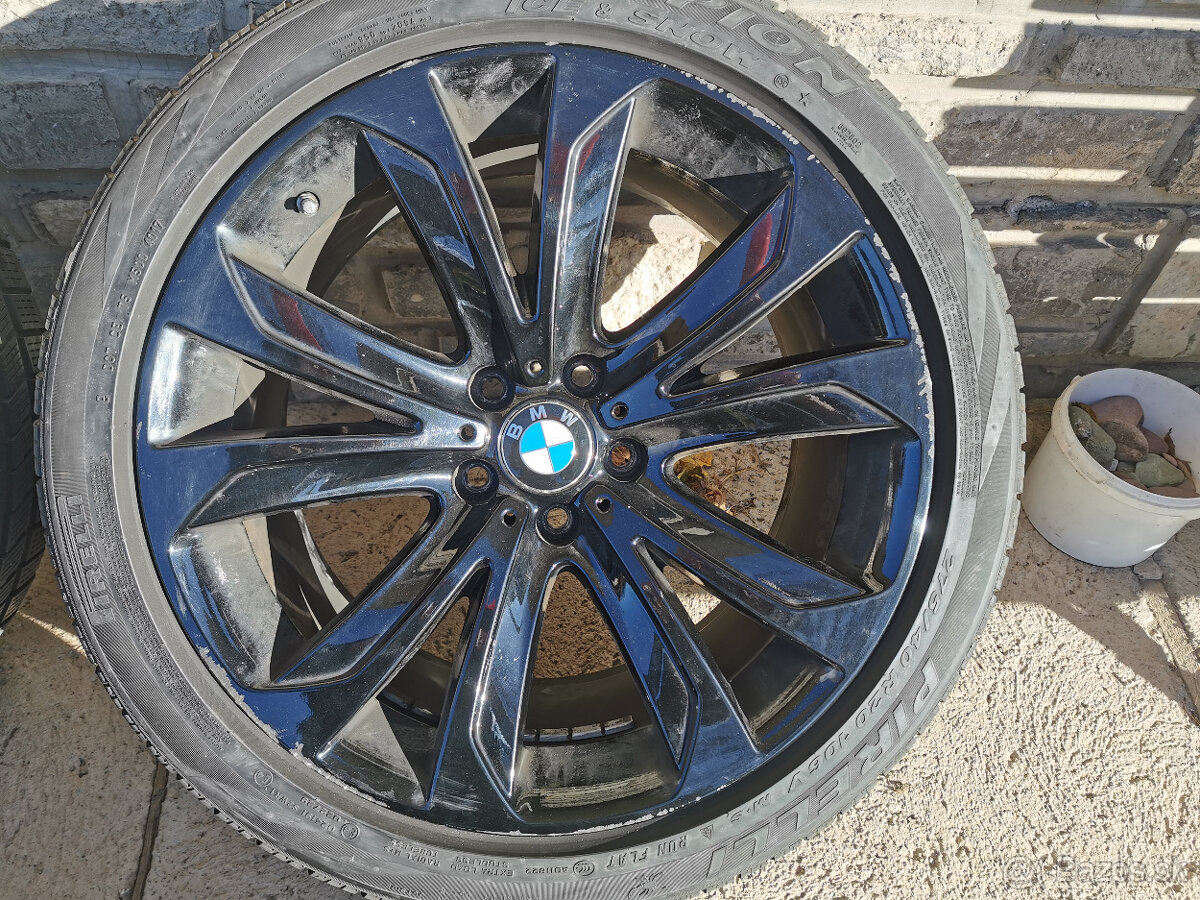 5x120 R20 BMW X5 X6 F15 F16 - 2
