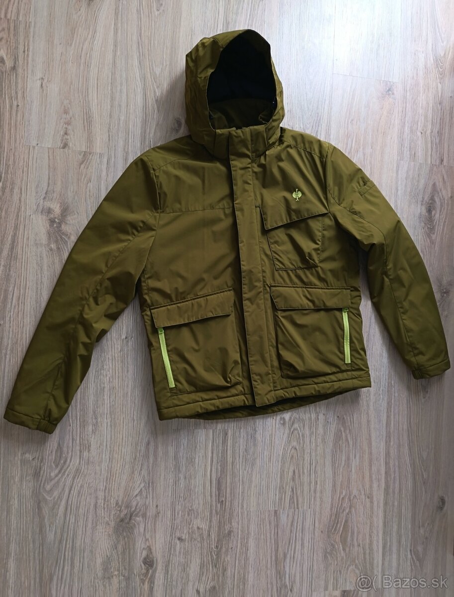 Zimná bunda Engelbert Strauss - 2