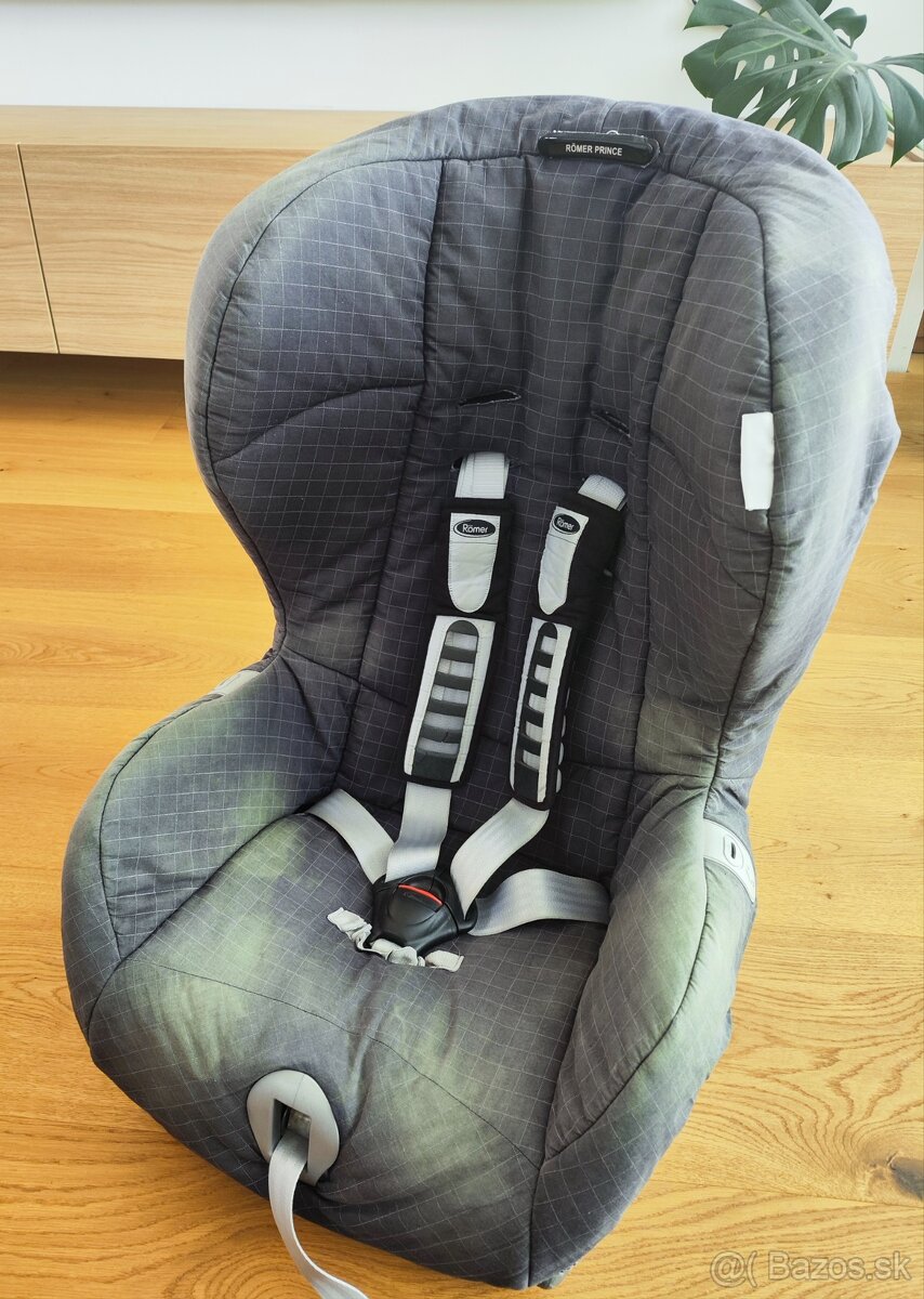 Autosedačka Römer Prince 8-18kg - 2