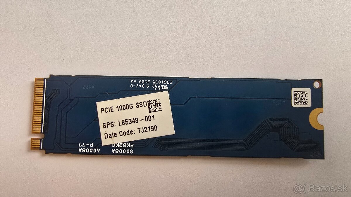 Predam HP 1TB SSD - 2