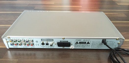 DVD prehravac Germatic - 2