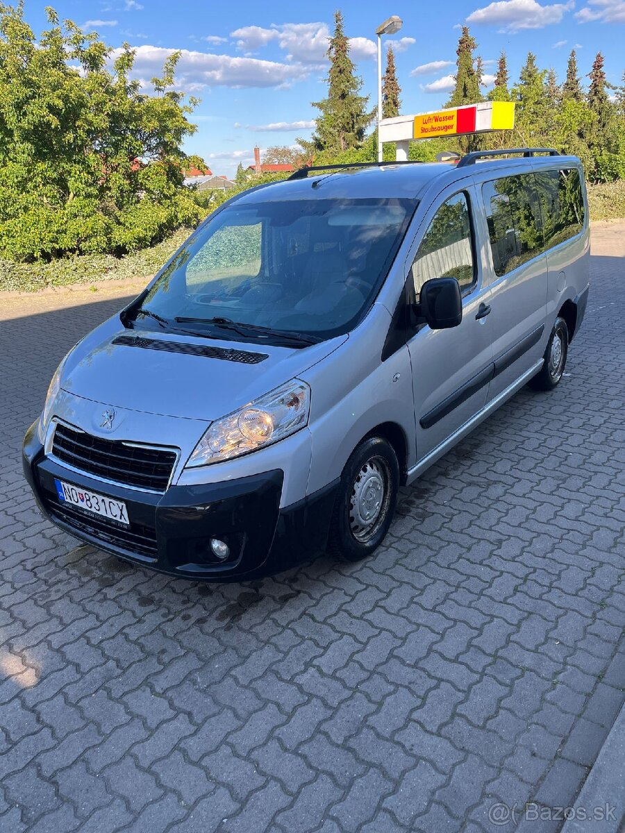 Peugeot expert 2 0 hdi 96kw 2014 - 2