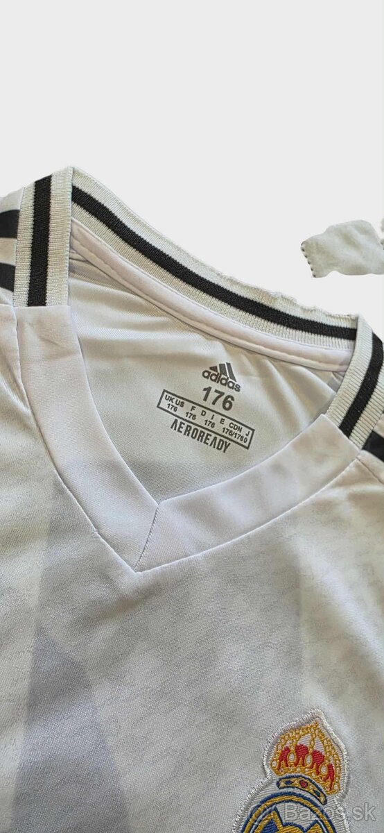 futbalové dresy-VYRADENÉ Z E-SHOPU - 2